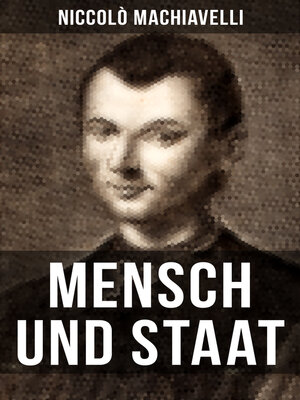cover image of Mensch und Staat